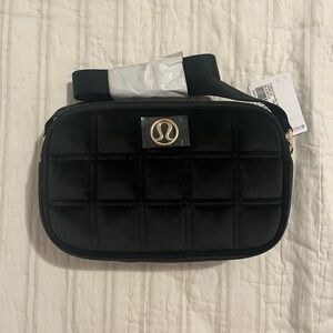 lululemon athletica Black Crossbody Bag